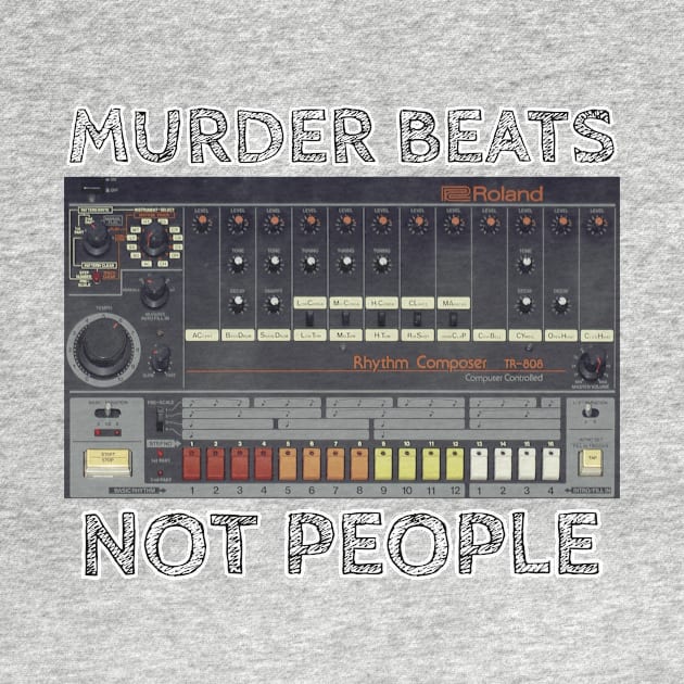 Murder Beats NOT People by Distancer